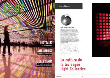 Interview with Ciluz Magazine