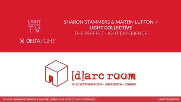 The Perfect Light Experience – [d]arc room: live