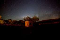 The Milky Way in the Atacama Desert, taken by Ian Cheney